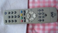 GENUINE JVC RM-C1502 REMOTE CONTROL