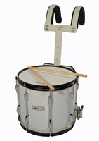 Cherrystone Marsch-Snare, Marching Drum 35x30 cm (14"x12")