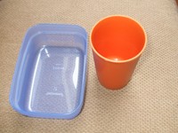 Tupperare  Dosen Set neu