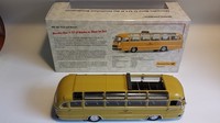 Minichamps Mercedes Bus O 321 H Post Edition unbespielt in OVP