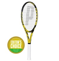 Über 70%* sparen: PRINCE Exo 3 TOUR 98 ESP mit Saite, Tennisschläger SPIN