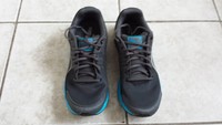 PUMA SNEAKER LAUF-/TURNSCHUHE SEQUENCE FAAS, Gr. 44,5, TOP-Zustand!