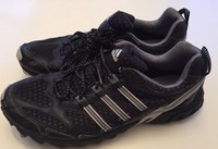 ADIDAS Laufschuhe Gr. 13 (=47/48) wie Neu
