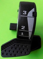 Fahrrad Schalthebel Schalter SACHS-SRAM TORPEDO T3 3 Gang-Nabenschaltung