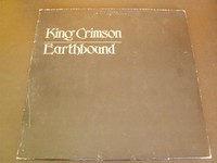 King Crimson - Earthbound