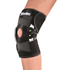 Mueller 6455 Adjustable Hinged Knee Brace Patella Compression Support Relief