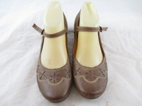 S.Oliver braun Gr.38/UK 5 06/170