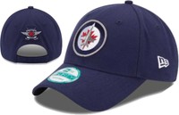 Winnipeg Jets NHL Hockey Cap Kappe Neu 9forty NEW ERA Klettverschluss Eishockey