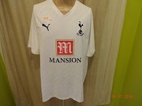 Tottenham Hotspurs Original Puma 125 Jahre Jubiläum Trikot 2007 "MANSION" Gr.XXL