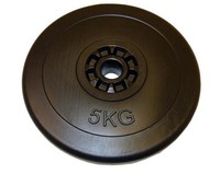 5 Kg Hantelscheibe Hantelscheiben Hantel Hantelset Gewichte Kunststoff Ne