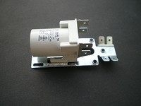 Original Entstörkondensator D.E.M. / F3CF72102L / DEM Kondensator 