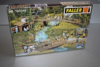 Faller 180548 Bausatz Wanderrouten Zubehör 1:87 Spur H0 OVP