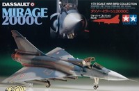 Dassault Mirage 2000C - 1:72 - Tamiya 60716