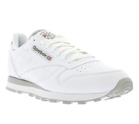 NEU Reebok Classic Leather Schuhe Herren Sneaker Turnschuhe Weiß 2214 SALE WOW