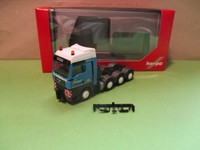 HERPA    ---  vierachser ZM  -- FELBERMAYR  Nr. 64 ----  MAN TGA XXL