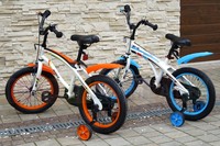 16 ZOLL  JUGENDFAHRRAD JUNGEN KINDER FAHRRAD KINDERFAHRRAD BIKE