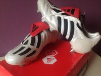 Adidas Predator Mania TRX SG Gr.44 UK 9,5 US 10 Neu+ 32 Stollen+Wechsler