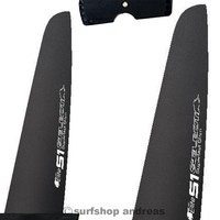 Select Finne Elite S1 Slam power box 39cm Freerace Freeride Racing