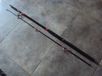 SILSTAR MX 3501-240 PILKRUTE BOOTSRUTE 2,40 m zweiteilig 20-80 Gramm WG 