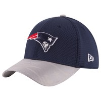 New Era 39Thirty Cap - 2016 SIDELINE New England Patriots -