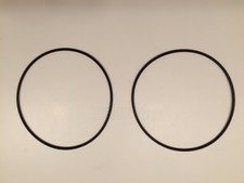 Neato XV  Lidar O-Ring (Drive Belt) -New Replacement 2 Pack