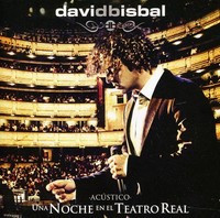 Una Noche En El Teatro Real ( Cd +Dvd) - David Bisbal (2011, CD NEU)2 DISC SET