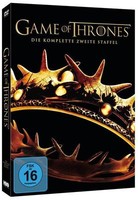 Game of Thrones - Die komplette 2. Staffel (2013)