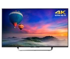Sony XBR-49X830C 49" Class 4K Ultra HD Smart TV With WiFi/Android Compatibility