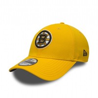 Boston Bruins  NHL Hockey New Era Flexfit 39thirty Kappe Cap NEU Eishockey S / M