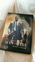  Mann unter Feuer - Denzel Washington - Steelbook - DVD 