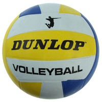 Dunlop Beach Volleyball Gr. 5 Beachvolleyball Volley Ball neu