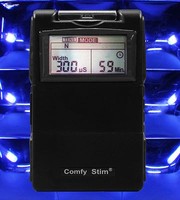 EMS MUSKELSTIMULATOR Kombigerät TENS Gerät NERVENSTIMULATOR Reizstrom Gerät