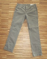 CLOSED Damen Stretch Chino Boyfriend Hose lässig + leger braun 46 = Gr. 40