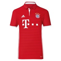 FC Bayern München Trikot NEU Home Heimtrikot 2016/2017 XLarge