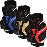 TaylorMade 2016 Corza Cartbag Herren Golf-Trolley-Tasche 14-Wege-Teiler