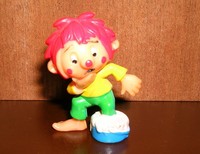 Ü-Ei original Tollpatsch TV-Serie Pumuckl 1984 Buchagentur
