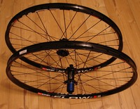 TUNE LRS Prince Prince Notubes ZTR Flow EX 27,5" Sapim CX-Ray SRAM XD Shimano AM