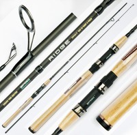 SPRO RIDGE SPINNRUTEN IN 210cm, 240cm, 270cm und 5 Wurfgewicht Klassen