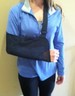 Mesh Arm Sling Black