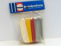 Herpa 1/87 5017 Zubehörbeutel VW Bus Hochdächer OVP (G4889)