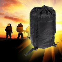 1Pc Outdoor Camping Leichtschlafsack Kompressionspacksack Schlafsack