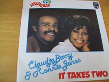 Claudja Barry / Ronnie Jones Radio Action / Video Games Claudja Barry / Ronnie Jones Radio Action / Video Games