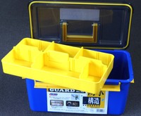 MEIHO WATER GUARD 72  Angelgerätekasten,Zubehörbox,wasserdicht z.B. f. Norwegen