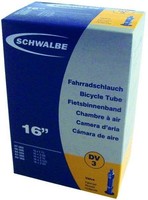 Schwalbe Schlauch 12" 16" 18" 20" 24" 26" 28" 27,5" 29" Zoll DV AV SV Auswahl