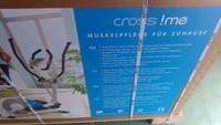Kettler Crosstrainer Cross !me Cross me blau neu ovp, NUR ABHOLUNG