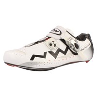 NORTHWAVE EXTREME TECH RENNRADSCHUHE FAHRRADSCHUHE SCHUHE CARBON WEISS NEU