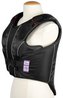 Damen Reitweste Sicherheitsreitweste Flex - Lady Fit - Protector Weste Gr. L Neu