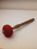 Klöppel für Klangschalen aus Nepal, Fairtrade! Klangschalenschlägel