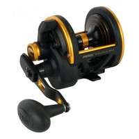  Penn SQUALL 60 LEVER DRAG LH - LINKSHAND Multirolle -  