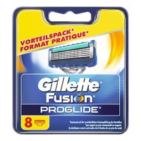 Gillette Fusion Proglide Rasierklingen 8er Pack Neu